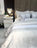 Cache couette de luxe